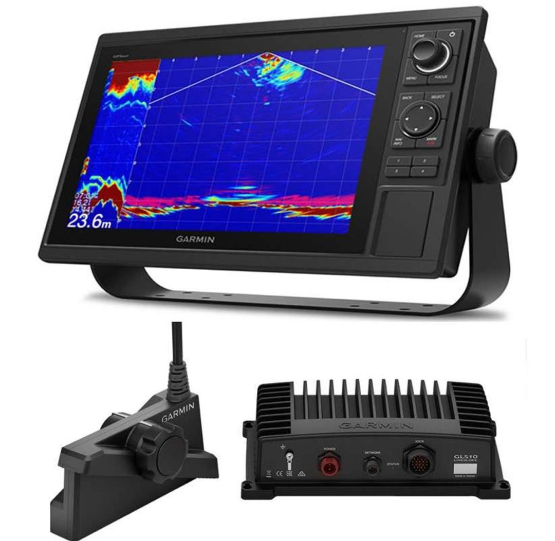 Fish Finder - 최고 품질의 LVS34 라이브스코프 플러스 시스템