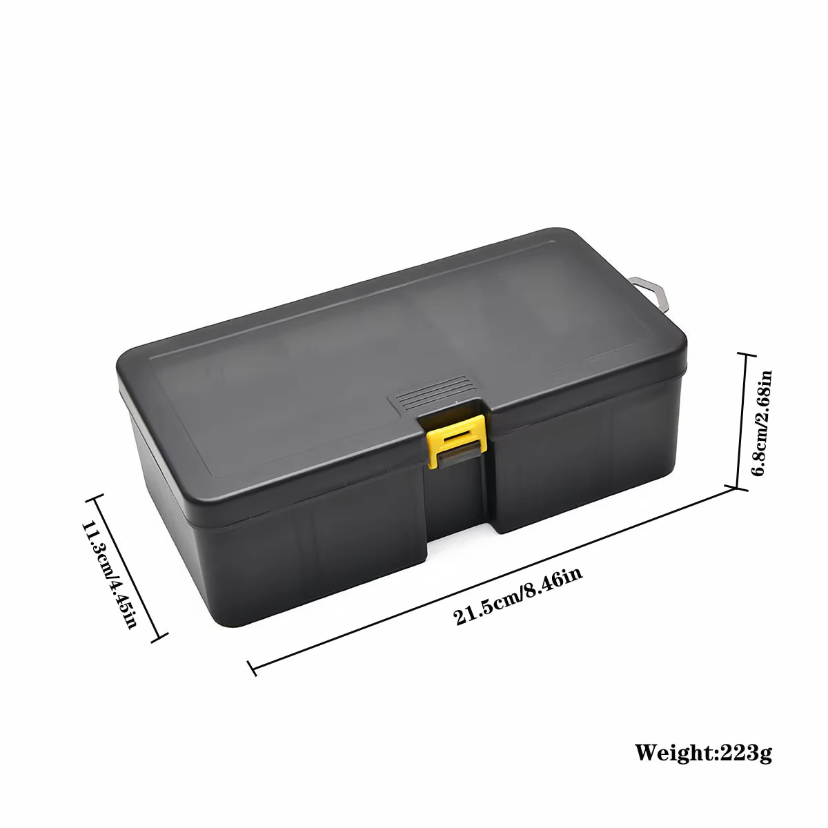 Fish Finder Case - 낚시 도구 상자 대용량 낚시 액세서리