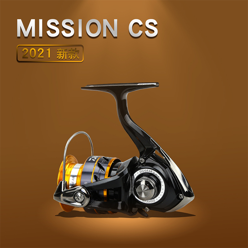 DAIWA 낚시 릴 미션 CS 2000-4000 새로운 - Daiwa Reel Fuego 리뷰 및 가격