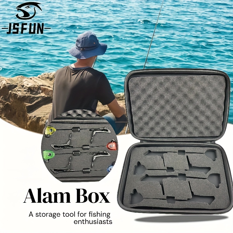 JSFUN 잉어 낚시 용품 낚시 입질 알람 보관 케이스 - Bite Indicator 리뷰 및 가격