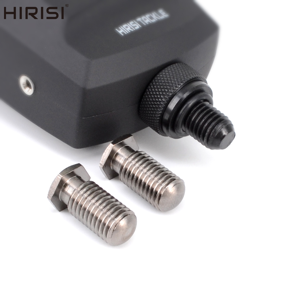 Hirisi 2pcs 잉어 낚시 액세서리 B1228 낚 - Bite Indicator 리뷰 및 가격