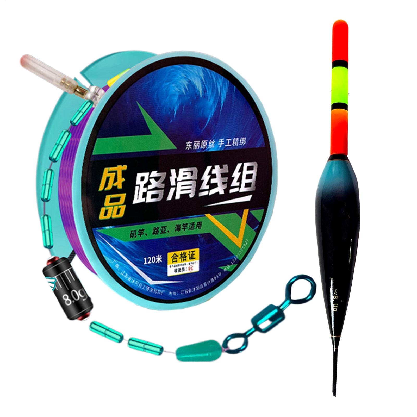 낚싯줄 자동 플로트 낚시 도구 자동 플로트가 포함된 낚 - Fish Alarm 리뷰 및 가격
