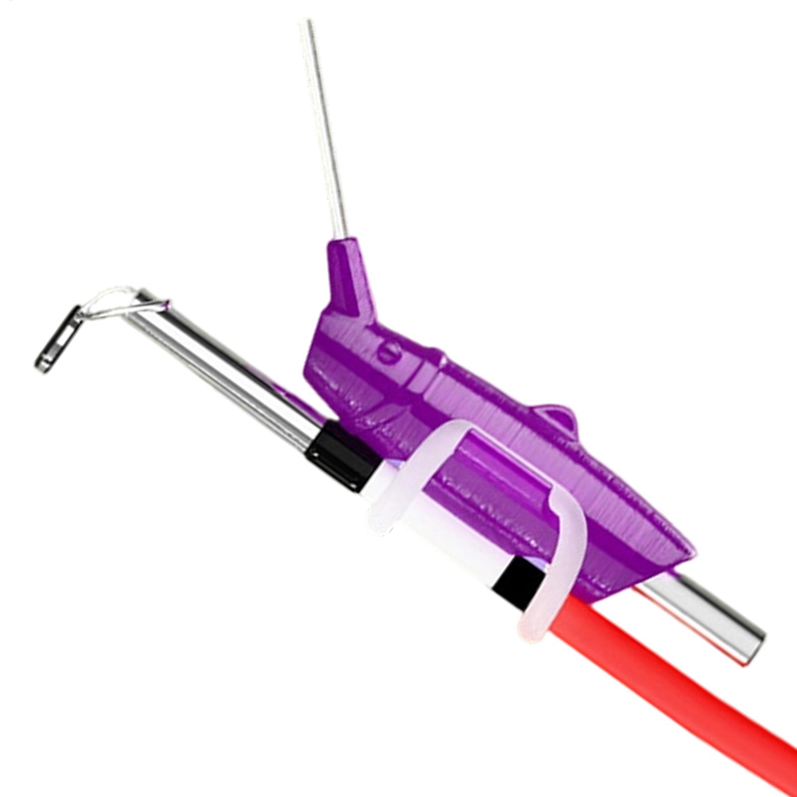 낚싯대용 바이트 알람, 낚싯대 경고등, LED 낚시 바 - Bite Indicator 리뷰 및 가격
