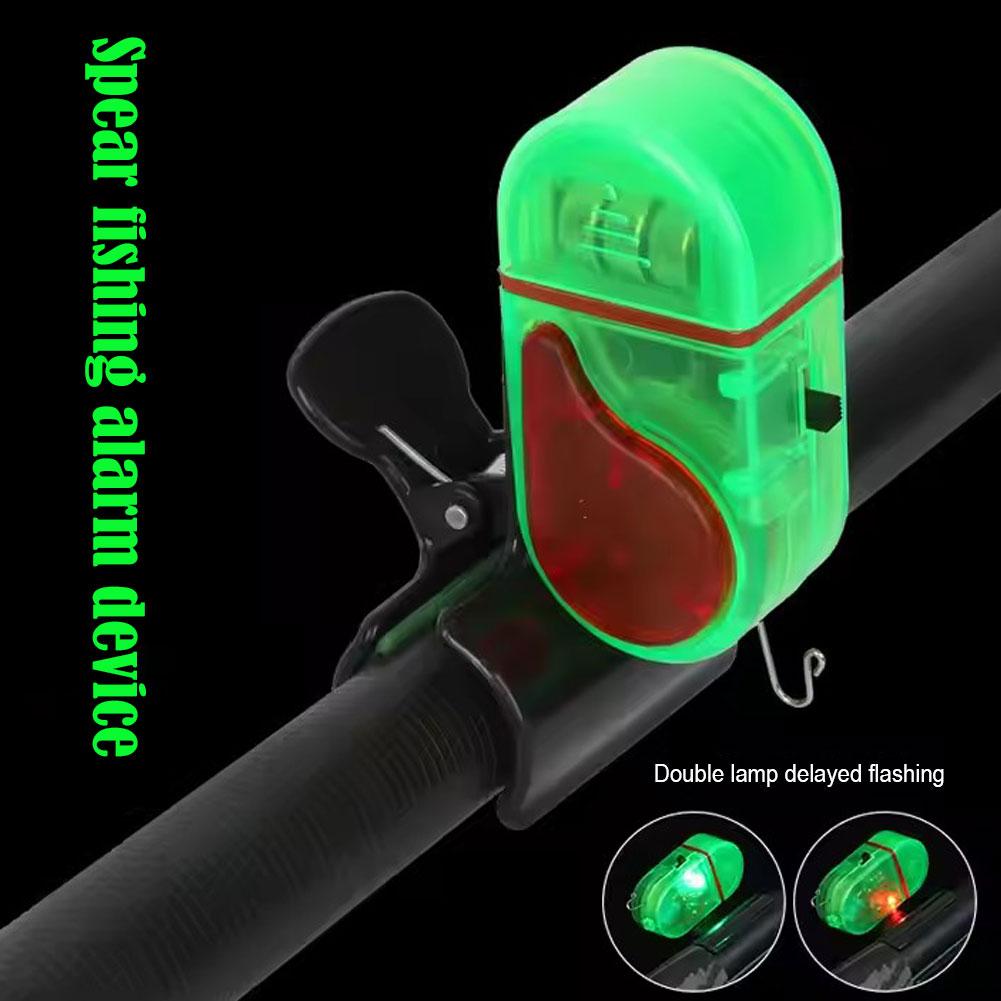 LED 조명이 있는 낚시 입질 알람, 낚싯대에 부착하는 - Bite Indicator 리뷰 및 가격