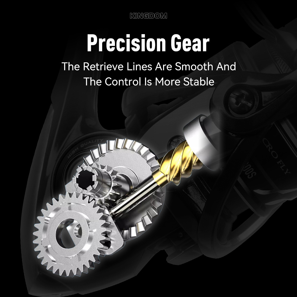 킹덤 마이크로 플라이 프로 낚시 스피닝 릴 초경량 8+ - Abu Garcia Reel Revo 리뷰 및 가격